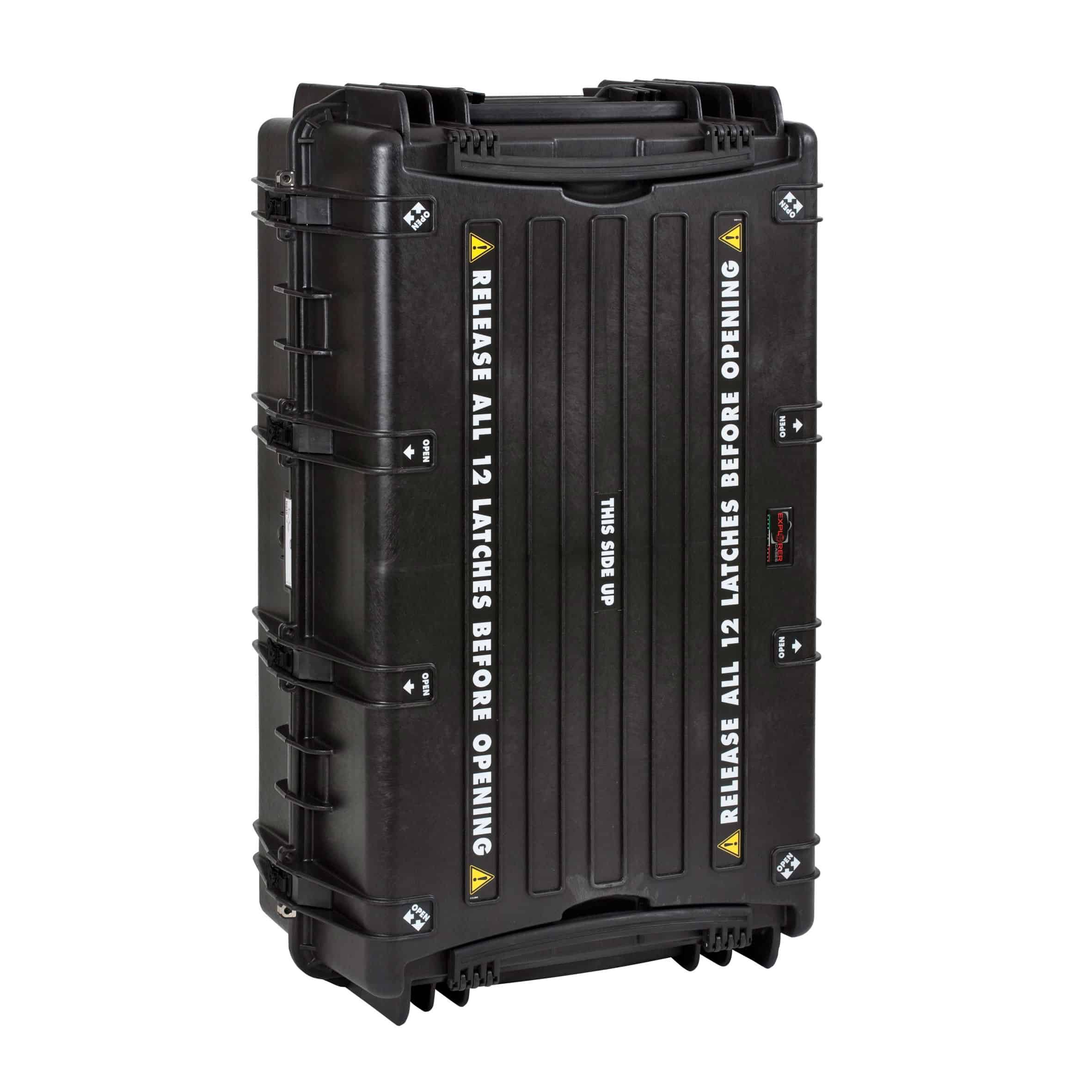 Explorer 10840 Case Explorer 10840 Case