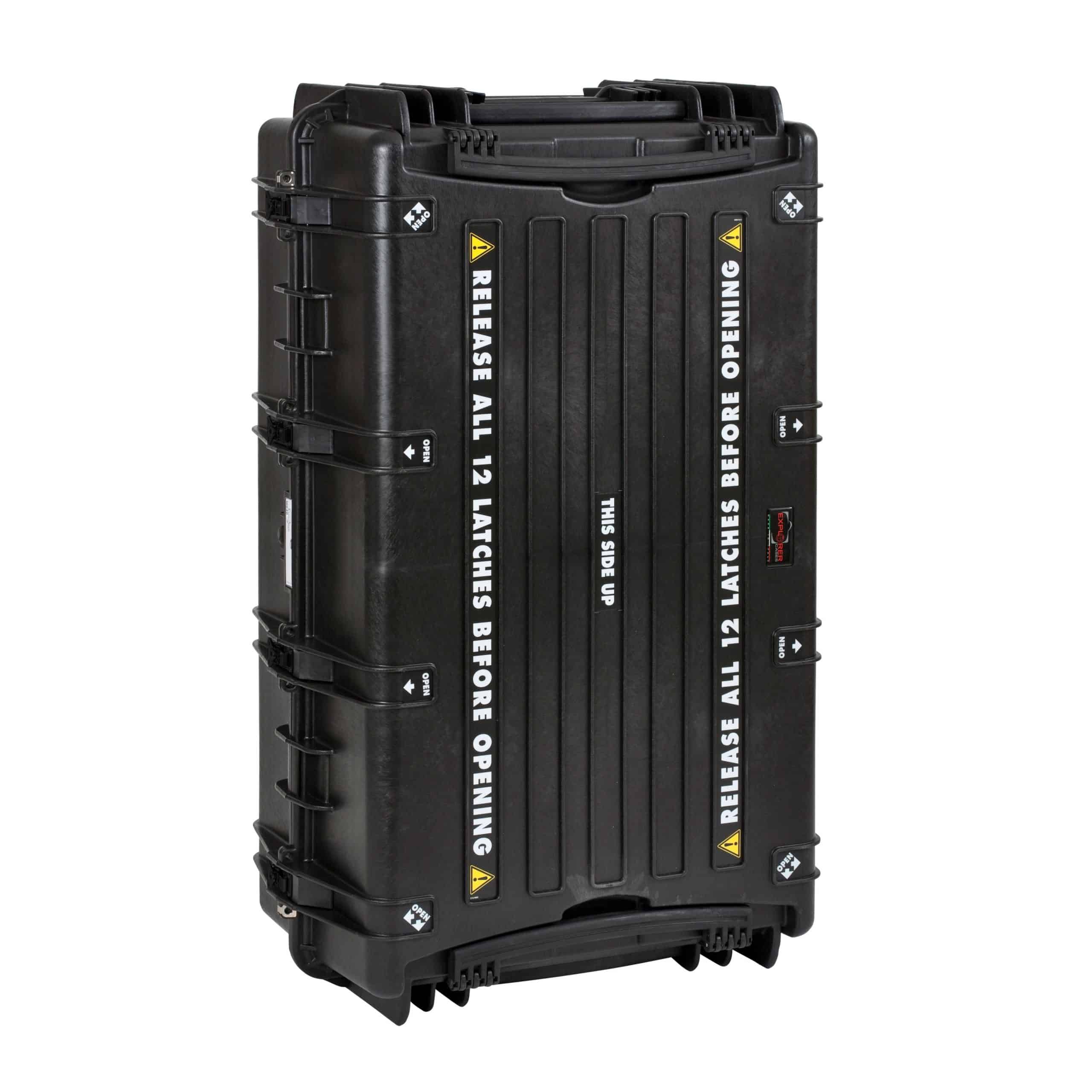 Explorer 10840 Case Explorer 10840 Case