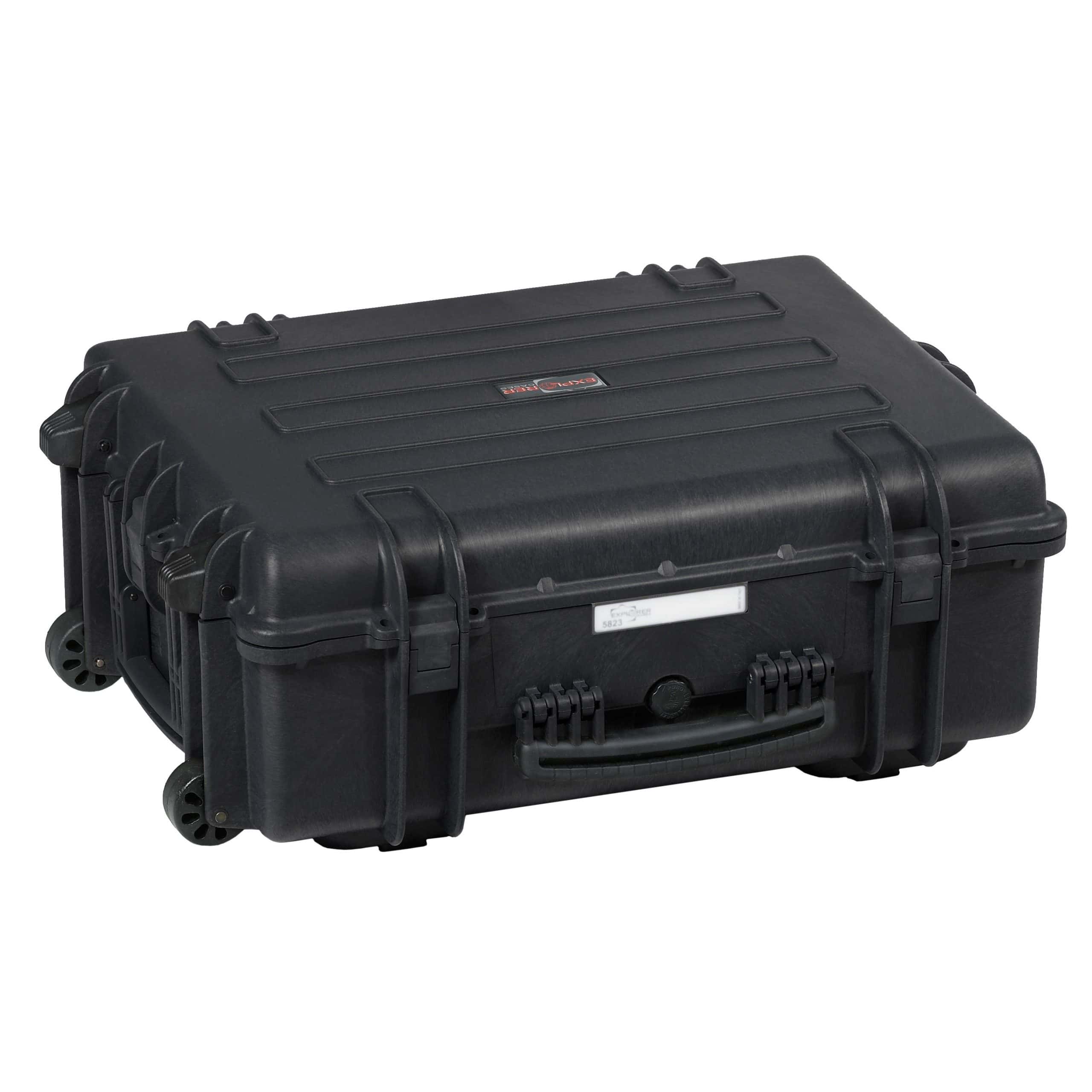 Explorer 5823 Case Explorer 5823 Case