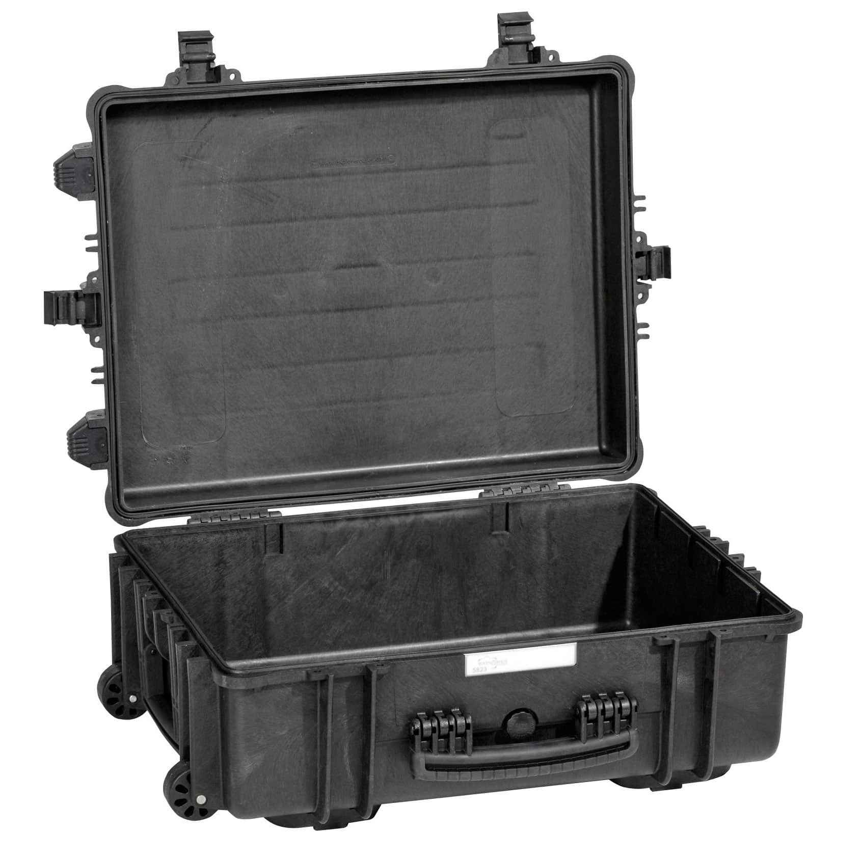 Explorer 5823 Case Explorer 5823 Case