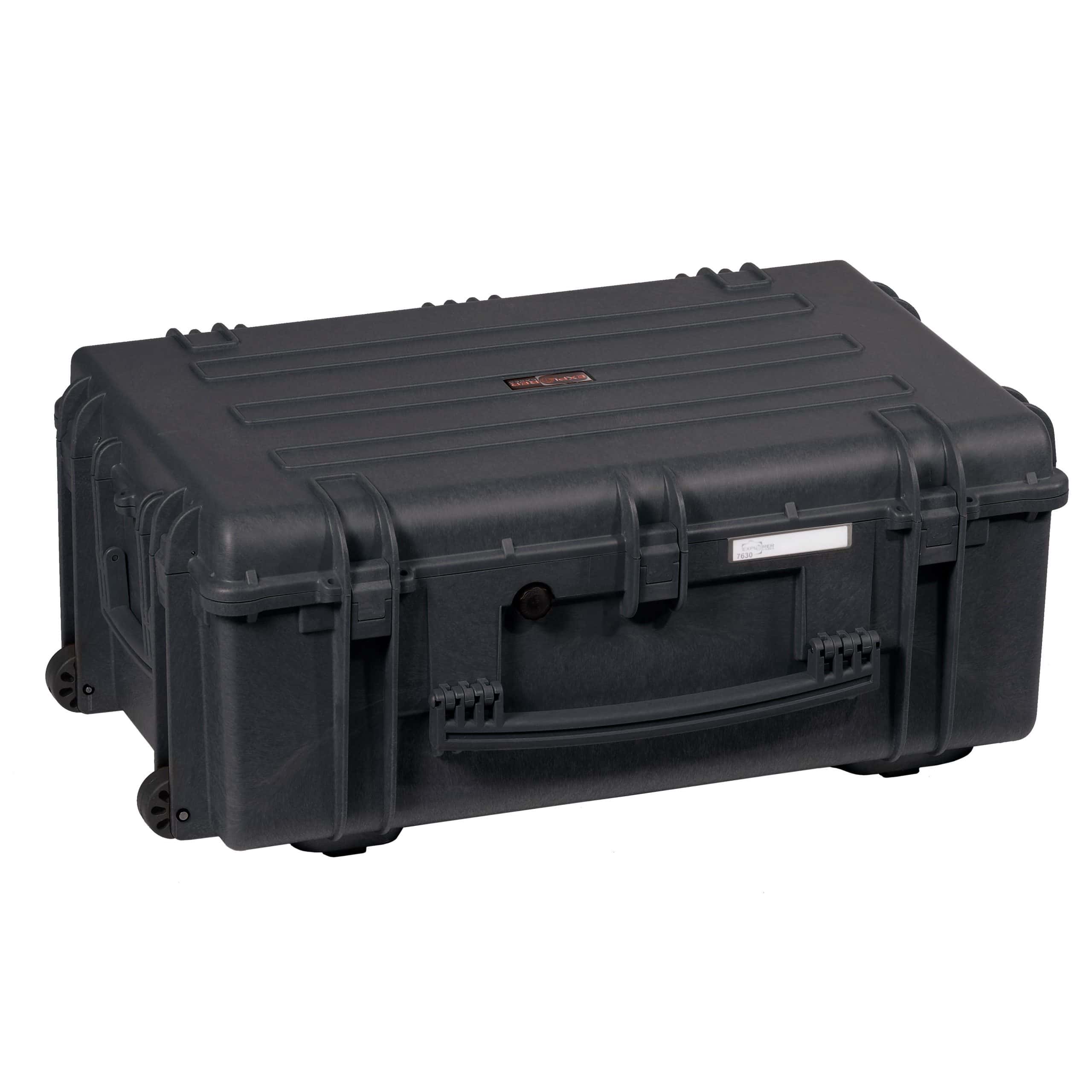 Explorer 7630 Case Explorer 7630 Case