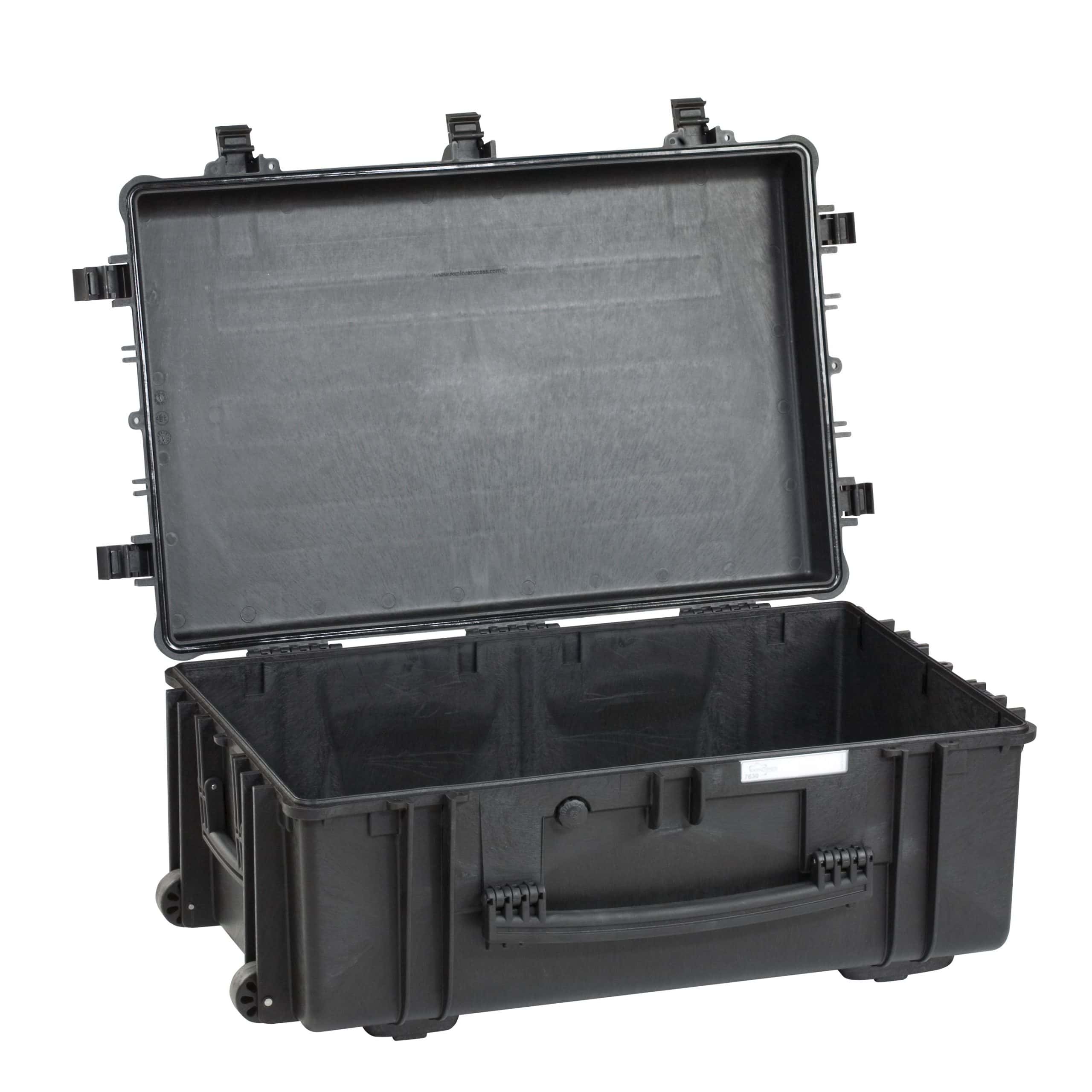 Explorer 7630 Case Explorer 7630 Case