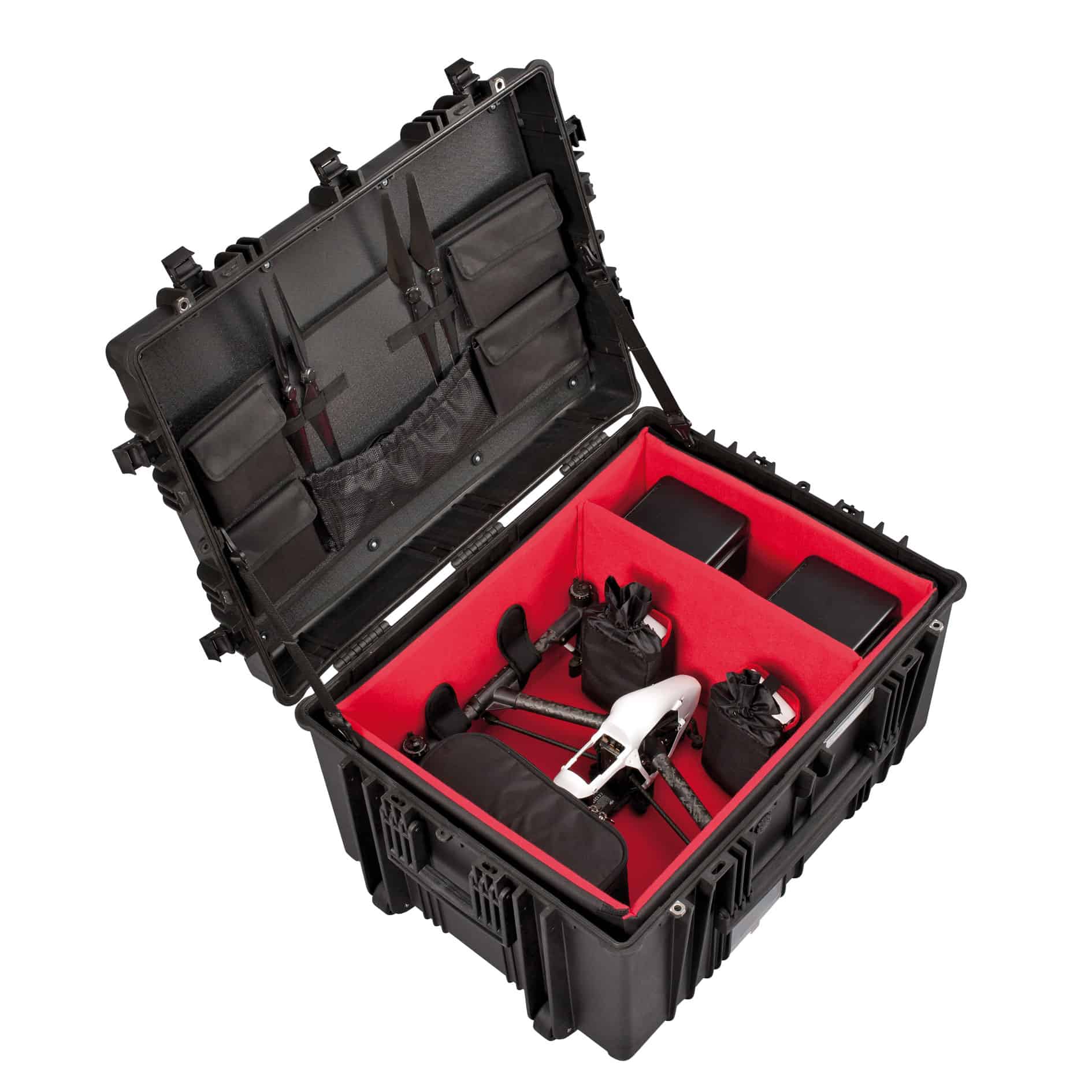 Explorer 7745 BDR Case Explorer 7745 BDR Case