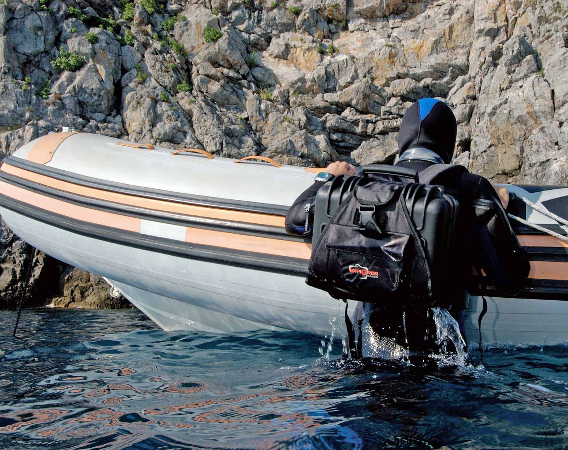 Explorer BACKPACK M Explorer BACKPACK M