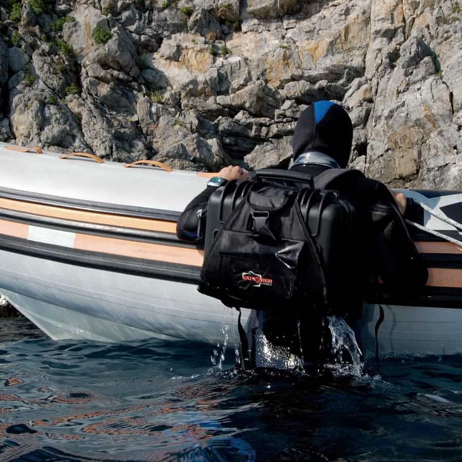 Explorer BACKPACK M Explorer BACKPACK M