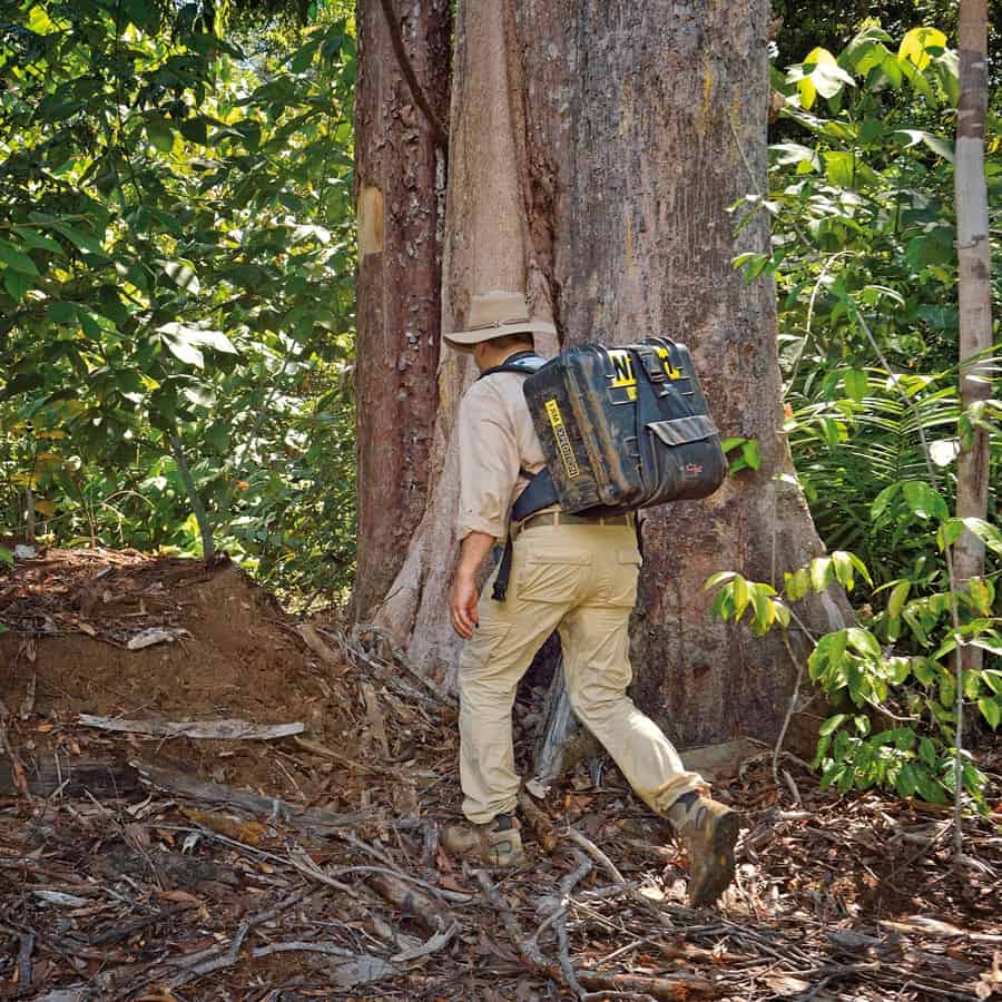 Explorer BACKPACK M Explorer BACKPACK M
