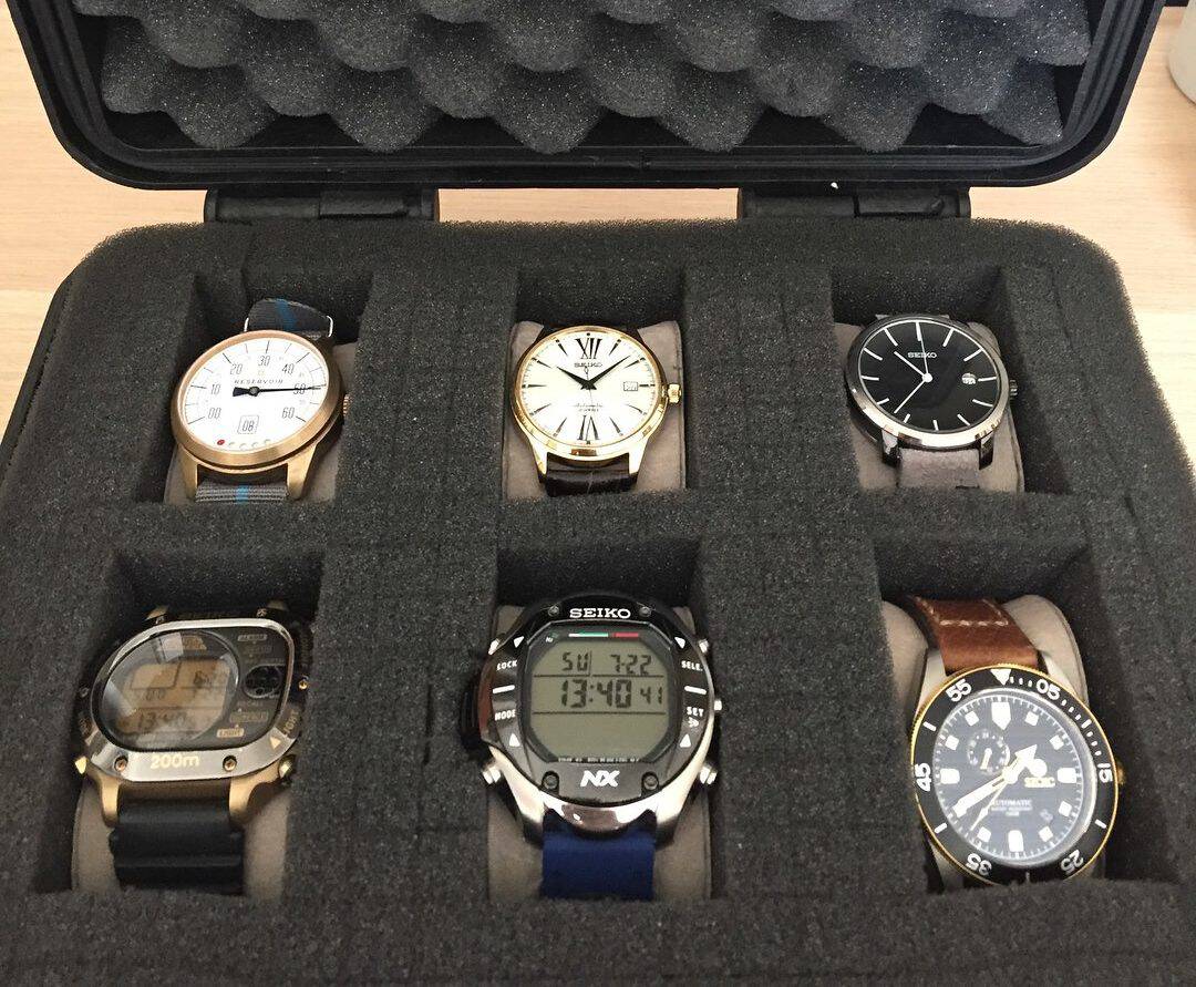Watch Case