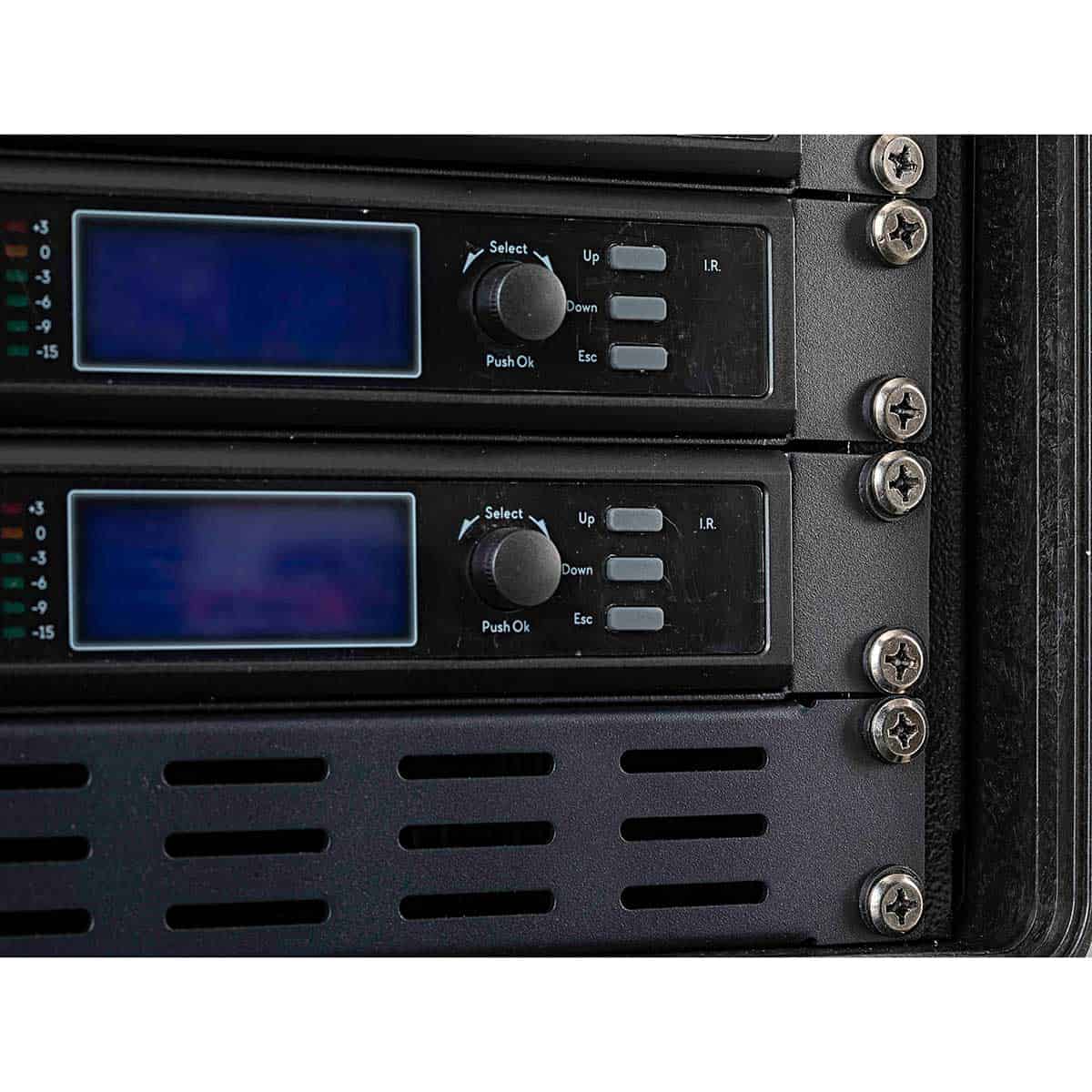 Explorer 5140 6U Rack Case Explorer 5140 6U Rack Case