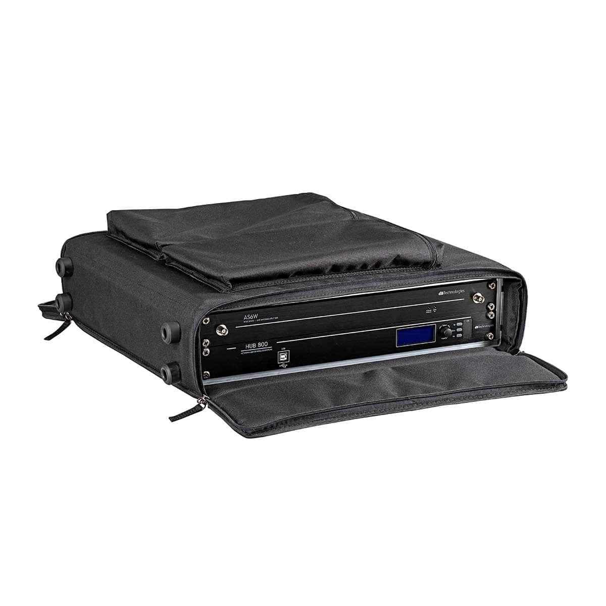 Explorer 2U Rack Bag Explorer 2U Rack Bag