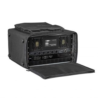 Explorer 6U Rack Bag Explorer 6U Rack Bag