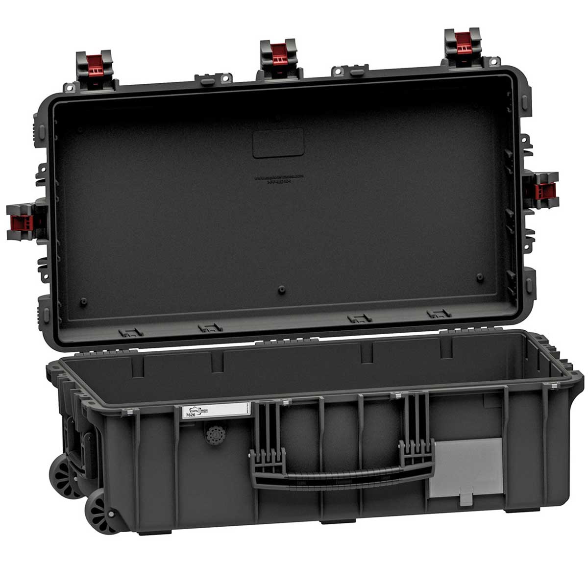 Explorer 7626HL Case Explorer 7626HL Case