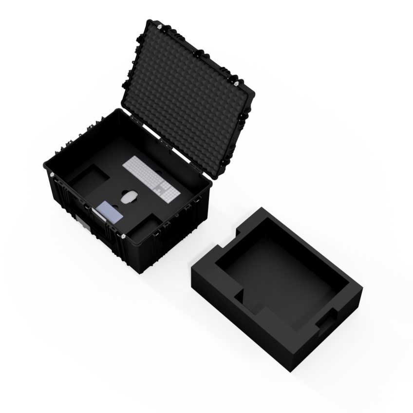 iMac 27-inch Protective Case iMac 27-inch Protective Case