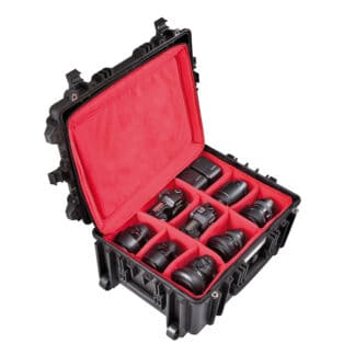 Explorer 5326 BPHB Case