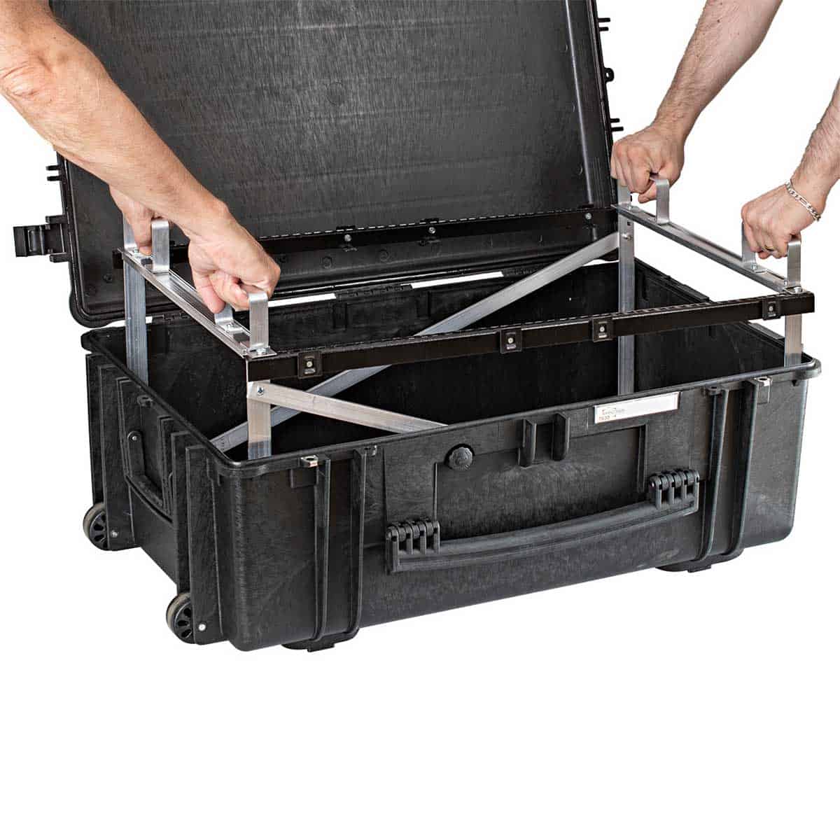 Explorer 7630 15U Rack Case Explorer 7630 15U Rack Case