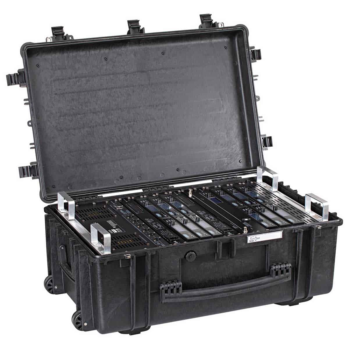 Explorer 7630 15U Rack Case Explorer 7630 15U Rack Case