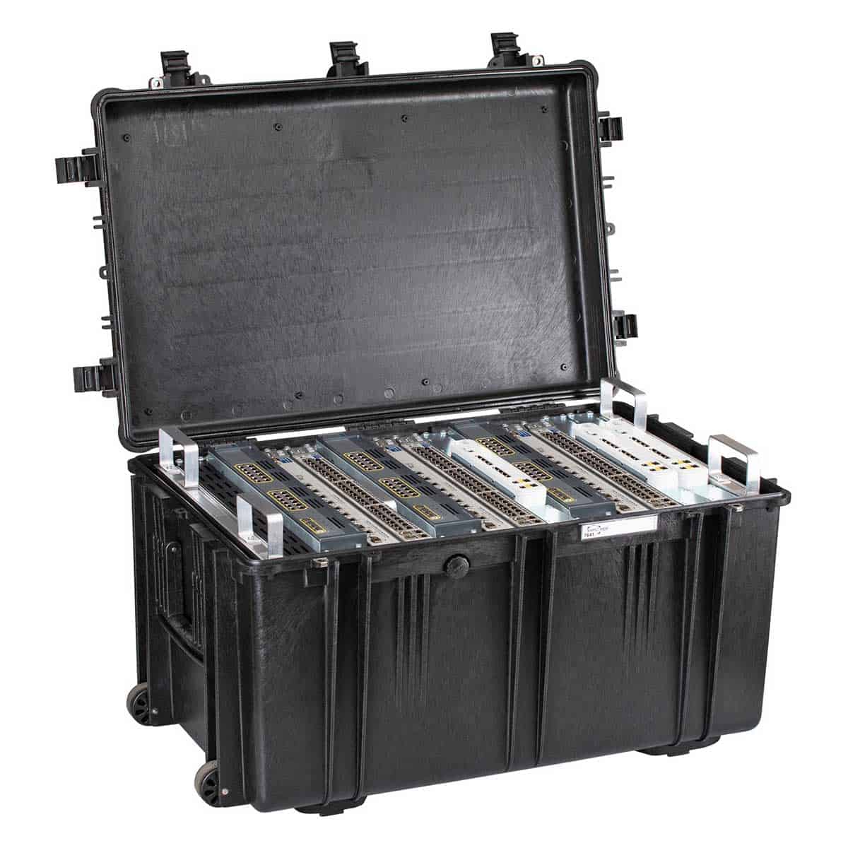 Explorer 7641 15U Rack Case Explorer 7641 15U Rack Case