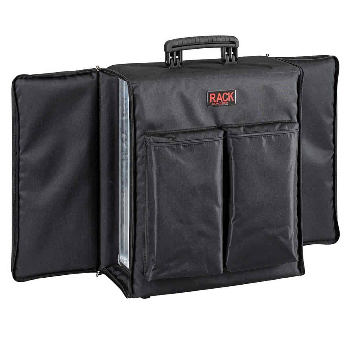 Explorer 2U Rack Bag Explorer 2U Rack Bag