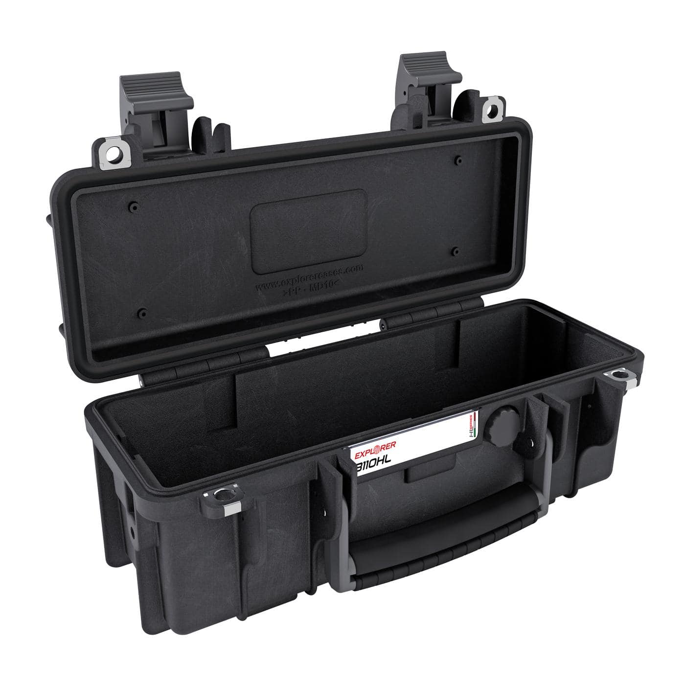 Explorer 3110HL Case Explorer 3110HL Case