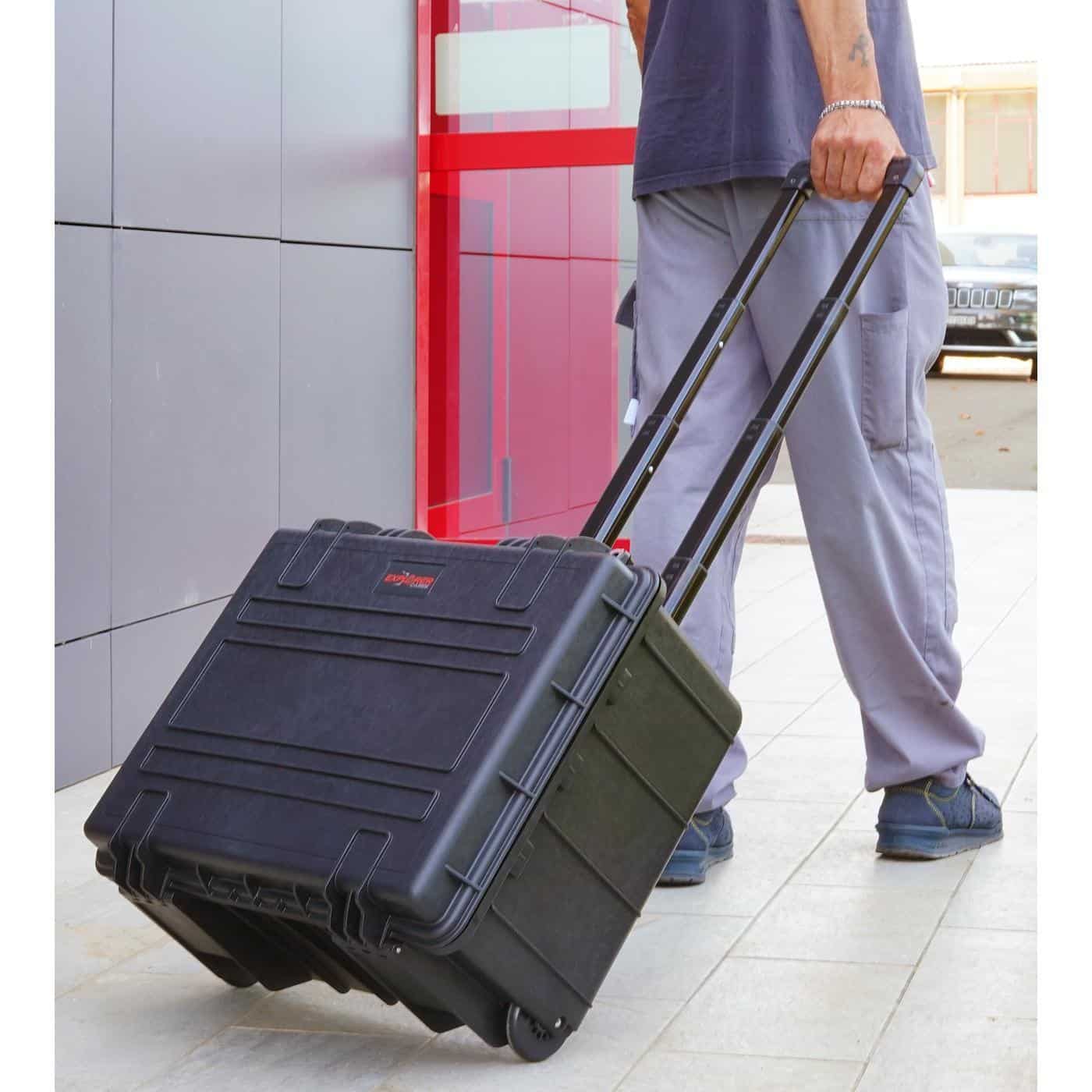 Explorer 4825HL Case Explorer 4825HL Case
