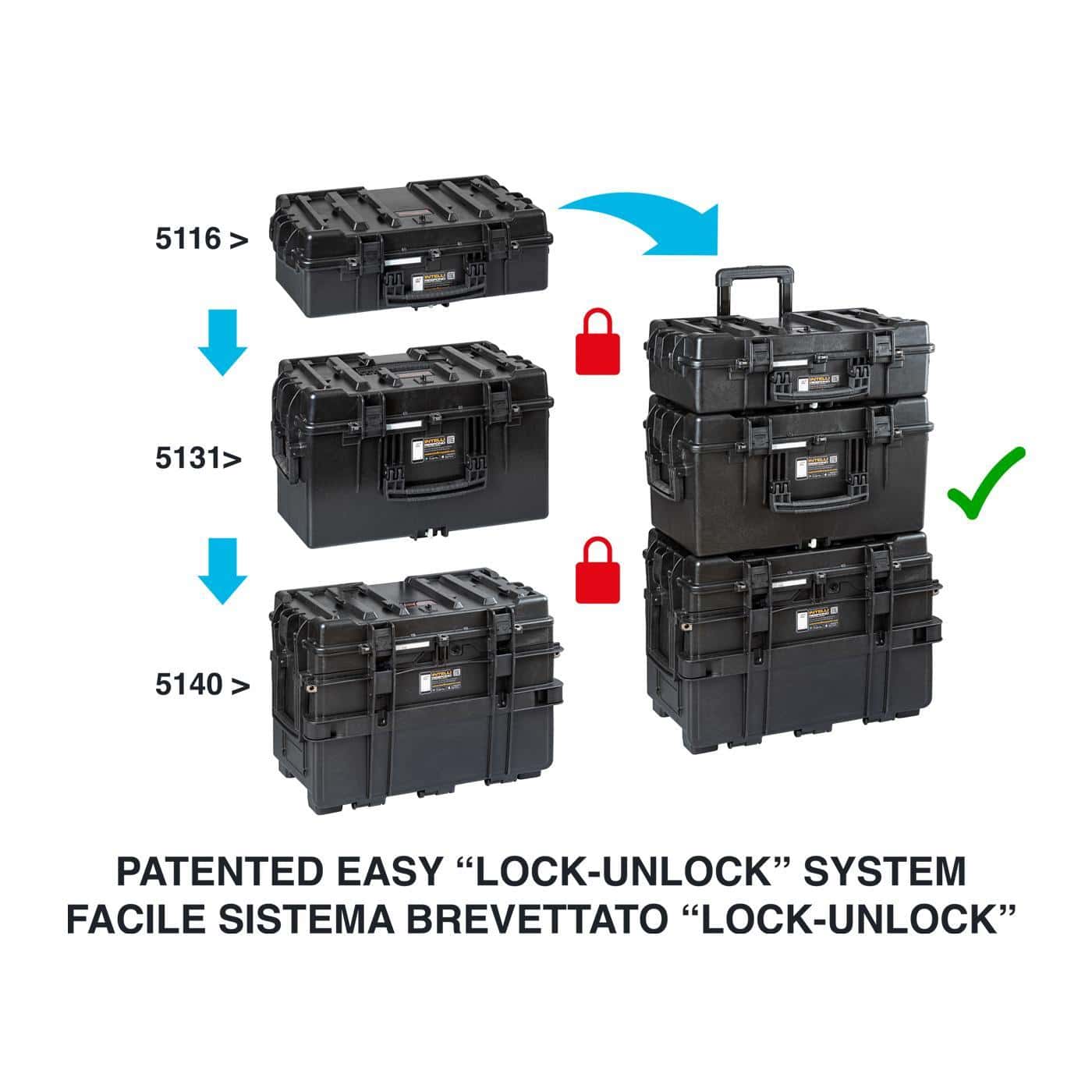 Explorer 5116 Case Explorer 5116 Case