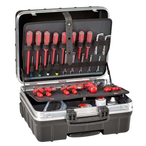 GT Line Atomik WH PEL Tool Case GT Line Atomik WH PEL Tool Case