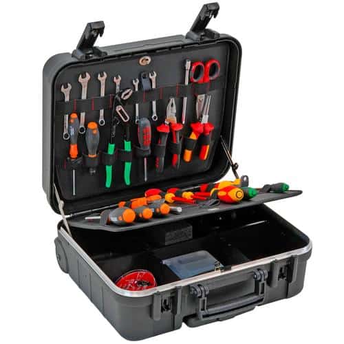 GT Line BOXER WH PEL Tool Case GT Line BOXER WH PEL Tool Case
