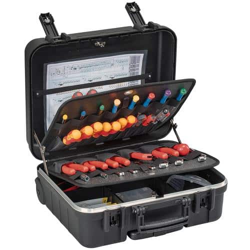 GT Line BOXER WH PTS Tool Case GT Line BOXER WH PTS Tool Case