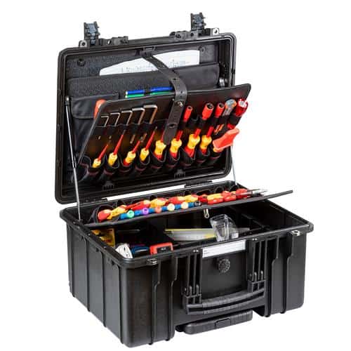 GT Line Waterproof GT 48-25 PTS Tool Case GT Line Waterproof GT 48-25 PTS Tool Case