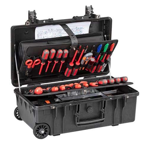 GT Line Waterproof GT 52-21 PEL Tool Case GT Line Waterproof GT 52-21 PEL Tool Case