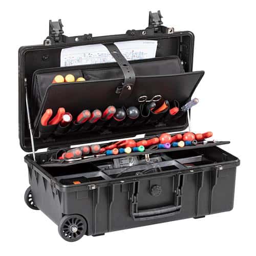 GT Line Waterproof GT 52-21 PTS Tool Case GT Line Waterproof GT 52-21 PTS Tool Case