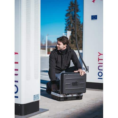 GT Line Atomik PTS Tool Case GT Line Atomik PTS Tool Case
