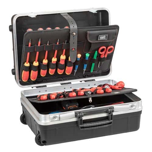 GT Line REVO21 WH PEL Tool Case GT Line REVO21 WH PEL Tool Case