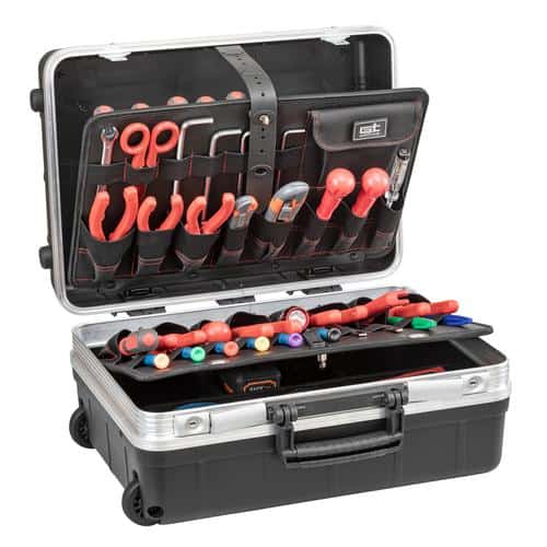 GT Line REVO21 WH PTS Tool Case GT Line REVO21 WH PTS Tool Case