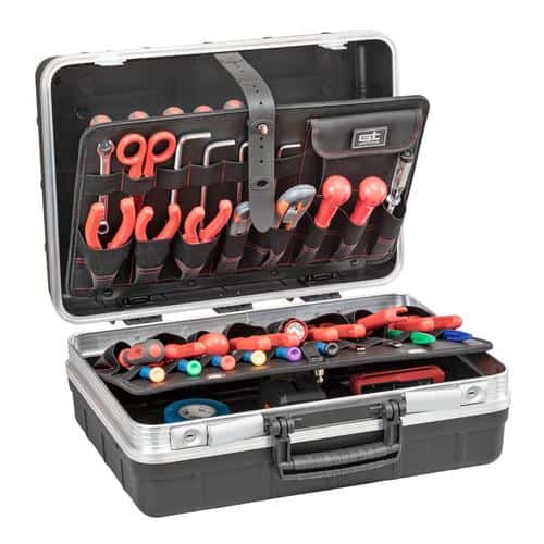 GT Line REVO21 PTS Tool Case GT Line REVO21 PTS Tool Case
