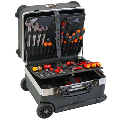 GT Line V-Rock Turtle PTS Tool Case GT Line V-Rock Turtle PTS Tool Case